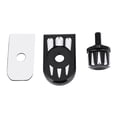 thumbnail image 1 of Rear   Cover, Aluminum  Tab Cover  For Motorcycle, 1 of 8