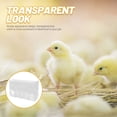 thumbnail image 4 of OULII Comedero Automático Transparente Para Con Acrílico Duradero Para Alimentación, 4 of 8