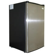 SPT Stainless Steel Upright Freezer by Overstock