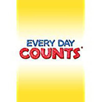 Pre-Owned Every Day Counts: Calendar Math: Resource Guide Grades K-6 Helpling Your Child Learn Math (Paperback) 0669517925 9780669517927