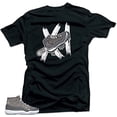 thumbnail image 2 of SNELOS Shirt to Match Sneaker Jordan 11 Cool Grey Match Jordan Tee, 2 of 6