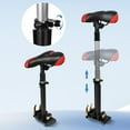 thumbnail image 6 of Electric Scooter Seat for M365/1S/Pro,Adjustable Scooter Seat Attachment Folding Free Punch ,Comfortable and Shock Absorbing Seat Scooter Seat, 6 of 7