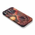 thumbnail image 3 of Flower Cat Case Compatible with iPhone 13,Aesthetic Art Design Full Cover Protective Case, 3 of 5