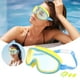 thumbnail image 1 of Gafas de natación, pinza nasal y tapones para los oídos para adultos y accesorios de natación cómodos, 1 of 6