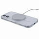 thumbnail image 4 of JAUCASE For iPhone 16 Case Matte Anti-fingerprint Back Cover Compatible with MagSafe - Black, 4 of 5