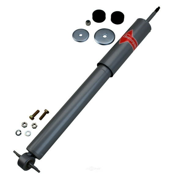 KYB Gas-a-Just Shock Absorber Fits select: 1999-2004 JEEP GRAND CHEROKEE