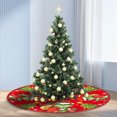 thumbnail image 4 of Soporte para Navidad Faldas 90 Cm Rojo, 4 of 9