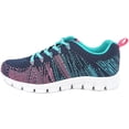 thumbnail image 3 of Dek Superlight Womens Starlight Memory Foam Sneakers, 3 of 5