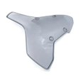 thumbnail image 3 of Motorcycle Windscreen Windshield Wind Screen Shield for, 3 of 5