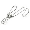 thumbnail image 1 of ZheElen Hanging Wind-proof Pin Moisture-proof Clothes Pegs Drying Laundry Clips Waterproof Clothespins Storage Clamps Household Small 1Set, 1 of 6