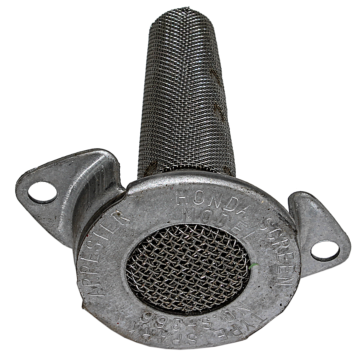 HO18355ZE3010 ARRESTER, SPARK Honda Engine Parts