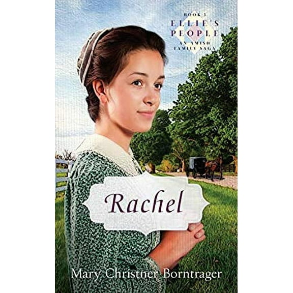 Ellie's People: Rachel: New Edition (Paperback)