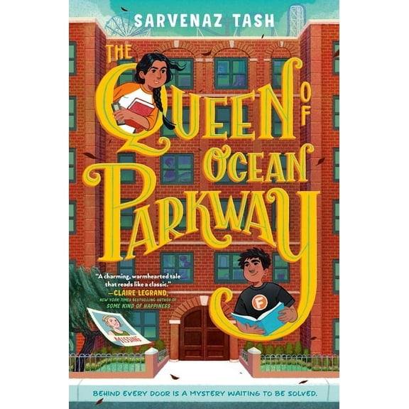 The Queen of Ocean Parkway, (Paperback)