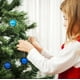 thumbnail image 5 of Xihbxyly Adornos para Árbol de Navidad, Bolas de Plástico Azul Galvanizado, Juego de 49 Piezas, Decoración Festiva Brillante, Accesorios para Colgar, Uso Interior y Exterior, 3 Cm de Diámetro, Decora, 5 of 6