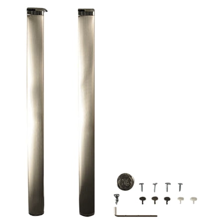 ForeverPRO WR12X34550 Pk Hanndle Ss Asm for GE Appliance