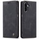 thumbnail image 2 of CaseMe Funda de Cuero for Samsung Galaxy A17, Funda de Cuero con Tapa y Tarjetero Cierre Magnético Soporte a Prueba de Golpes Fundas Protectoras para Teléfono for Samsung Galaxy A17 6.7 Pulgadas, 2 of 12