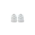 thumbnail image 3 of Big Kid's Nike Air Force 1 LE White/White-White (FV5951 111) - 5.5, 3 of 4