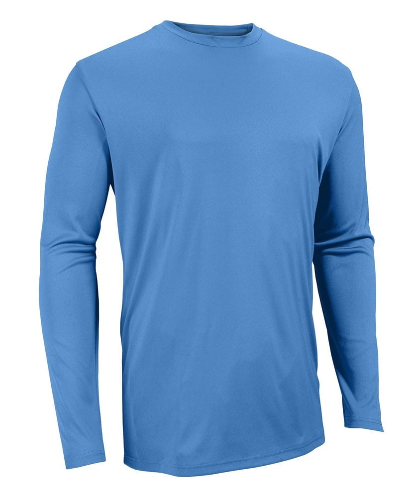 russell long sleeve dri fit shirts walmart