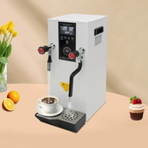 DENEST 12L/3.2gal Hot Water Dispenser,Fixed Time,304 Stainless Steel,Hot Water Machine