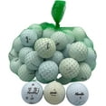 thumbnail image 1 of Golf Ball Planet - Lot de 50 Balles de Golf Recyclées Noodle Mix (3a/bon), 1 of 5