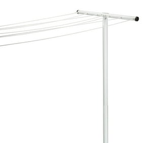 Minky Homecare 49ft 15m Retractable Clothesline Walmart Com