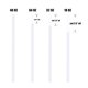 thumbnail image 2 of Water Bottle Wide Mouth BPA Free Insulated Sports Water Bottle Straw Lid Plastic Cover for Sipping, 2 of 6