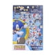 thumbnail image 1 of Libro de pegatinas con diseños innovadores de Sonic The Hedgehog con más de 300 pegatinas, 1 of 4