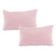 thumbnail image 1 of Set 2 Cojínes Decorativos Rectangulares DICASA  Pink, 1 of 4