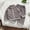 Gray, variant on OGLCCG Unisex Kids Fleece Outfits 2 Piece Plush Lounge Set for Boys Girls Button Down Shirt and Pants Fall Winter Matching Clothing Sets 6M-14 Years