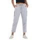 thumbnail image 3 of TaTaai Women Comfortable Loose Fit Cargo Pants 7/8 Length Multi Pockets Outdoor Sports Casual Pants Lightweight Breathable Non See-through Machine Washable Daily Street Wear Gift, 3 of 8