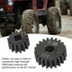 thumbnail image 4 of Portal Drive Gear Set, Engranaje 14T De Acero De Bajo Ruido Negro Para 1/10 RC Crawler, 4 of 7