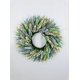 thumbnail image 2 of Anillo de Flores de Hierba Simulada XWSHYW Para Puerta de Entrada Decoración Del Hogar Primavera/Verano 2024, 2 of 6