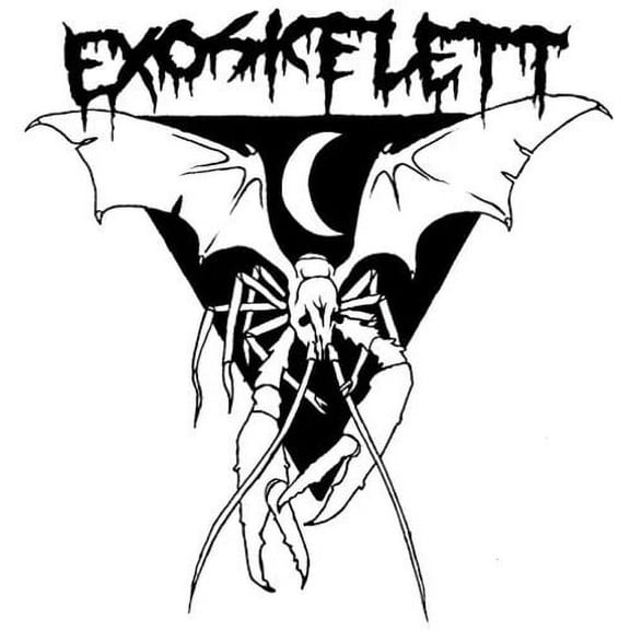 Exoskelett - Collected Bones - Music & Performance - CD