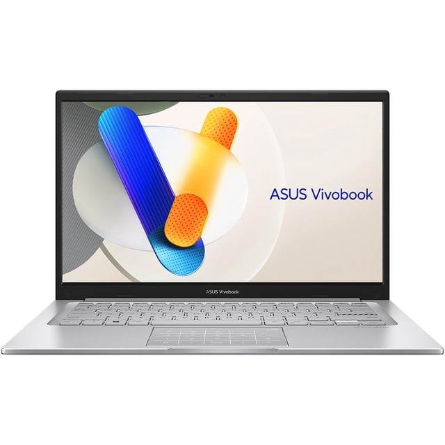 Laptop ASUS Vivobook 14 Intel Core i7 1255U 8GB RAM 512GB SSD 14' Windows 11 Home Teclado en Español plateado
