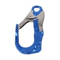thumbnail image 1 of Safety Hook Aluminum Alloy Snap Lock Hook Clip Fall Protection Safety Clips Outdoor, 1 of 7
