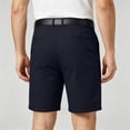 thumbnail image 6 of Clossjun Mens Slim Stretch Khaki Shorts Lightweight Quick Dry for Golf Dress Casual Work with Pockets(No Belt), 6 of 6