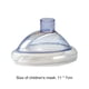 thumbnail image 4 of 1 Establecer Un Dispositivo Asphyxia Portable CPR Face Shield para Acampar (niño Soltero), 4 of 4