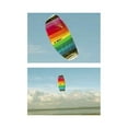thumbnail image 2 of NEW HQ TRAINER POWER KITE 1.7 W/ CONTROL BAR SYMPHONY LINE BEACH SPORTS TRAINER, 2 of 5