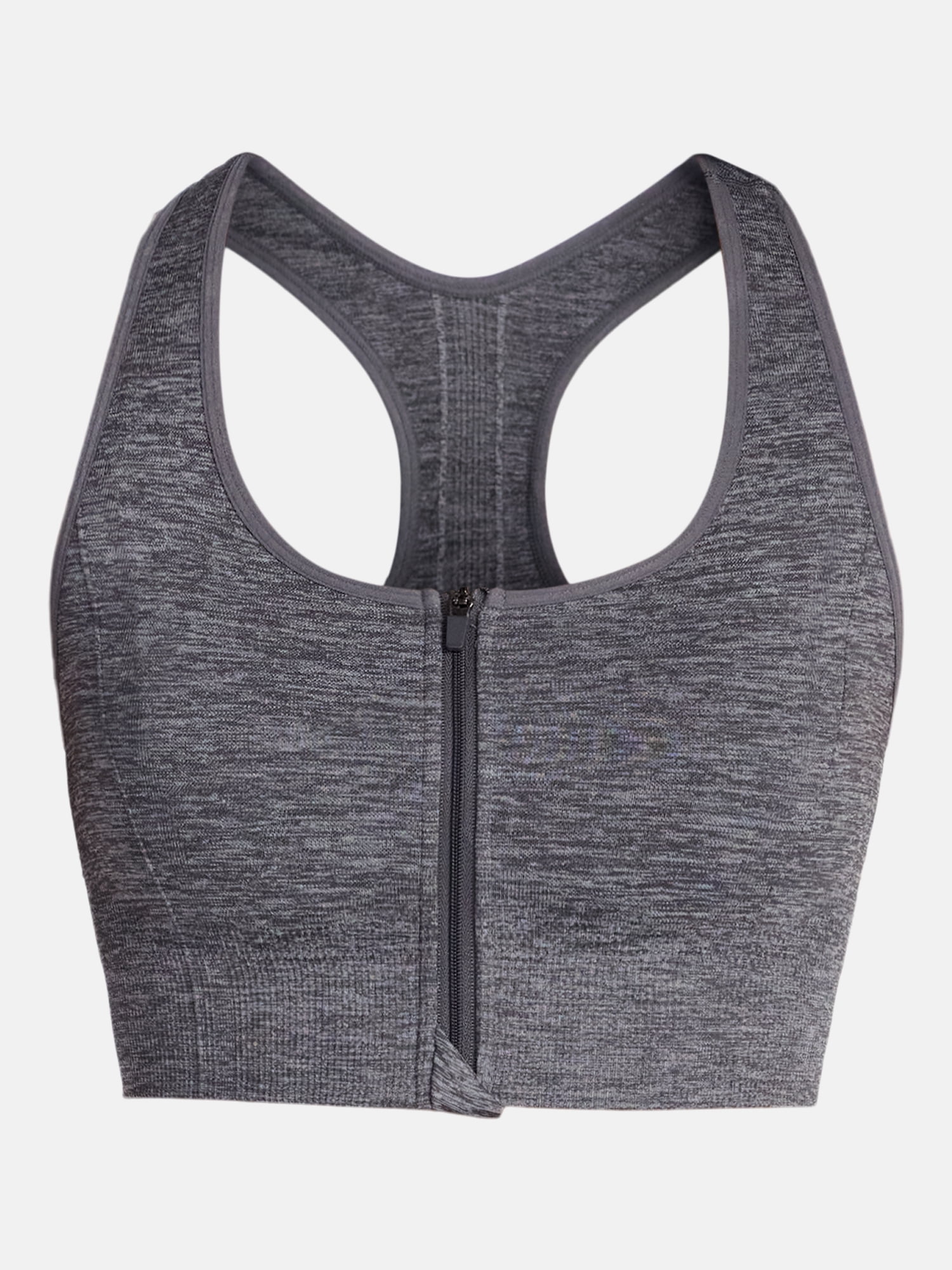 Skechers Women's Seamless Zipper Sports Bra, 2-Pack, Sizes S-XL