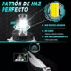 thumbnail image 3 of Faro Led Moto H4 9003 Hb2 Cob Luz Alta Y Baja Foco 6000k, 3 of 8