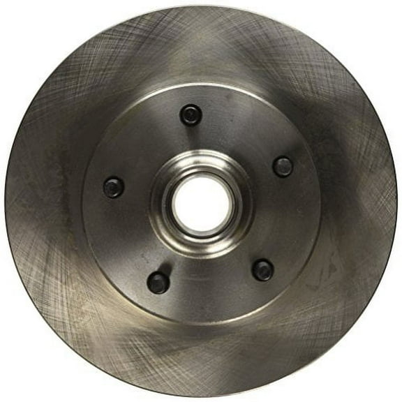 Centric Parts Disc Brake Rotor P/N:121.62000