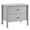 Light Gray, variant on Emmeline Nightstand in Sage