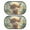 Highland Cow, variant on Yuyamidu Highland Cow Rear Window Sun Shade for Car Baby Car Rear Side Window Shade Cute Sun Shade Blocker 2 Pack Washable Sunshade for SUV Van Auto Accessories