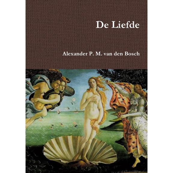 De Liefde, (Paperback)