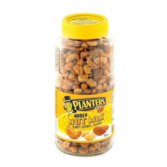 Planters Honey Nut Mix - 425g