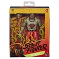 thumbnail image 2 of Street Fighter Blanka Figure 6-Inch Collectible, Ages 8+, 2 of 10