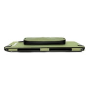 Swiss Tech Foldable Solar Panel, 30W, USB-A and USB-C, Phone Charger, Waterproof, Emergency Use, Panel Only