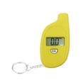 thumbnail image 5 of Riwesomey Medidor de presión de aire de neumáticos 0.01BAR Medidor de neumáticos electrónico digital Probador de de apagado automático para Type2 NO2 Riwesomey CBP212866, 5 of 5