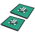 thumbnail image 1 of 2X Magnético Portátil Plegable Reversi Tablero Estándar de Ajedrez Educativo Padre de Casa - Niños Juego Familiar, 1 of 5