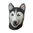 thumbnail image 2 of Máscara de disfraz de perro, accesorios de cosplay para perro, para fiesta de disfraces de carnaval Fornido, 2 of 9